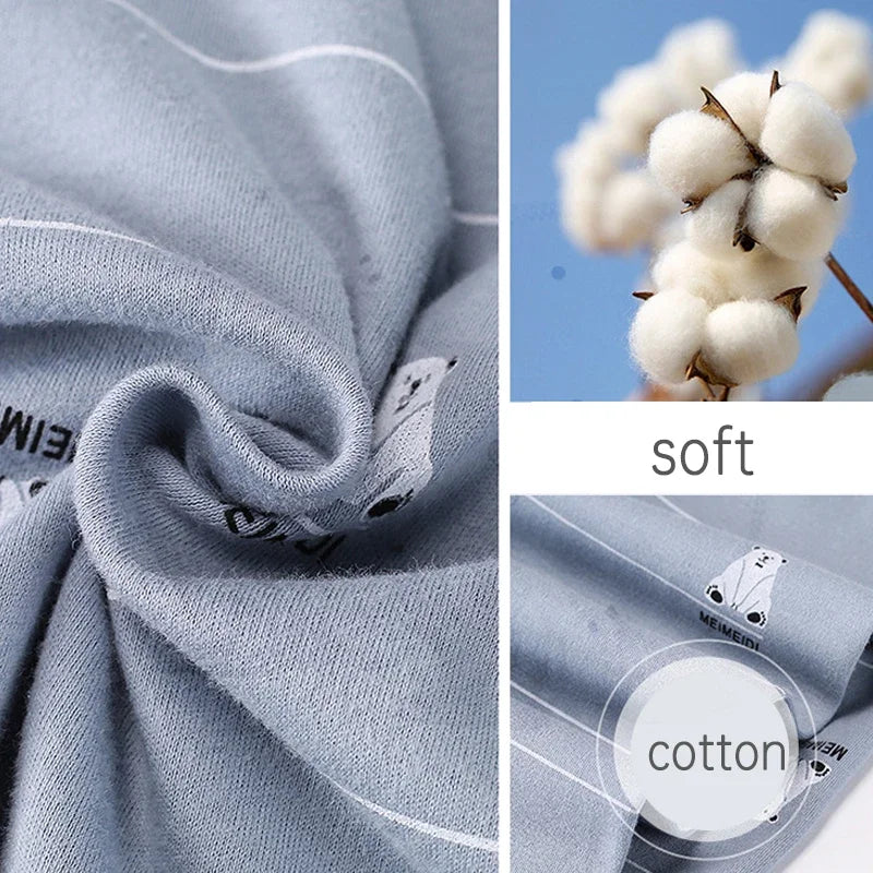 Kids Clothes Children Sets Children's Clothing Boys Girls CottonAutumn winter Clothing Pants Sleepwear Underwear Christmas Gift - TiniLoom