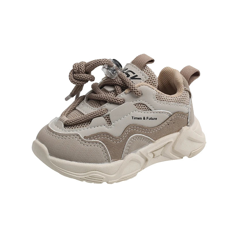 Children Sports Shoes Kids Sneakers Toddlers Boys Girls Casual Shoes Air Mesh Breathable Fashion School Running Shoes New Soft - TiniLoom