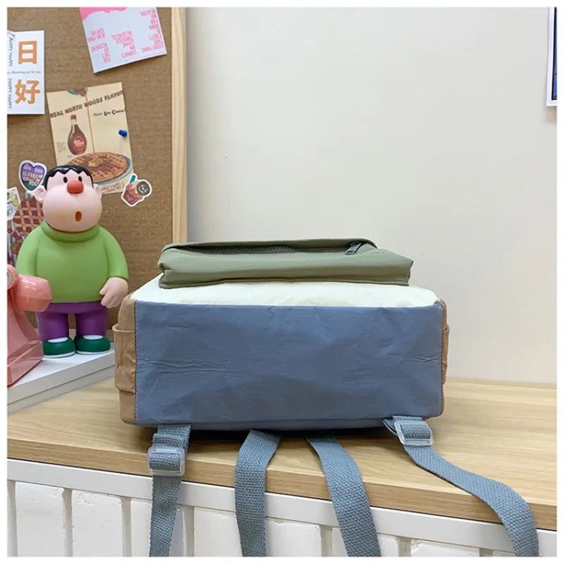Cartoon Children's Bag Fashion New Style Kids Kindergarten Schoolbag Popular Design Kids Boys and Girls Backpack Shoulder Bag - TiniLoom