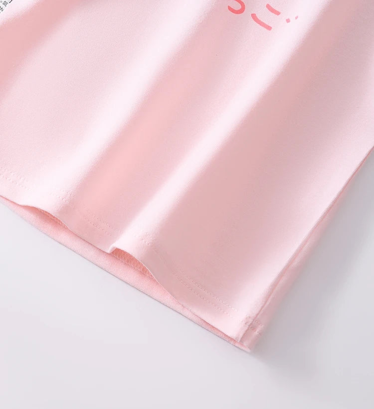3pcs/Lot Girl Cotton Singlet Tops Breathable Underwear Tank Kids Quality Undershirts Cute Tank Tops Size 3-10T - TiniLoom