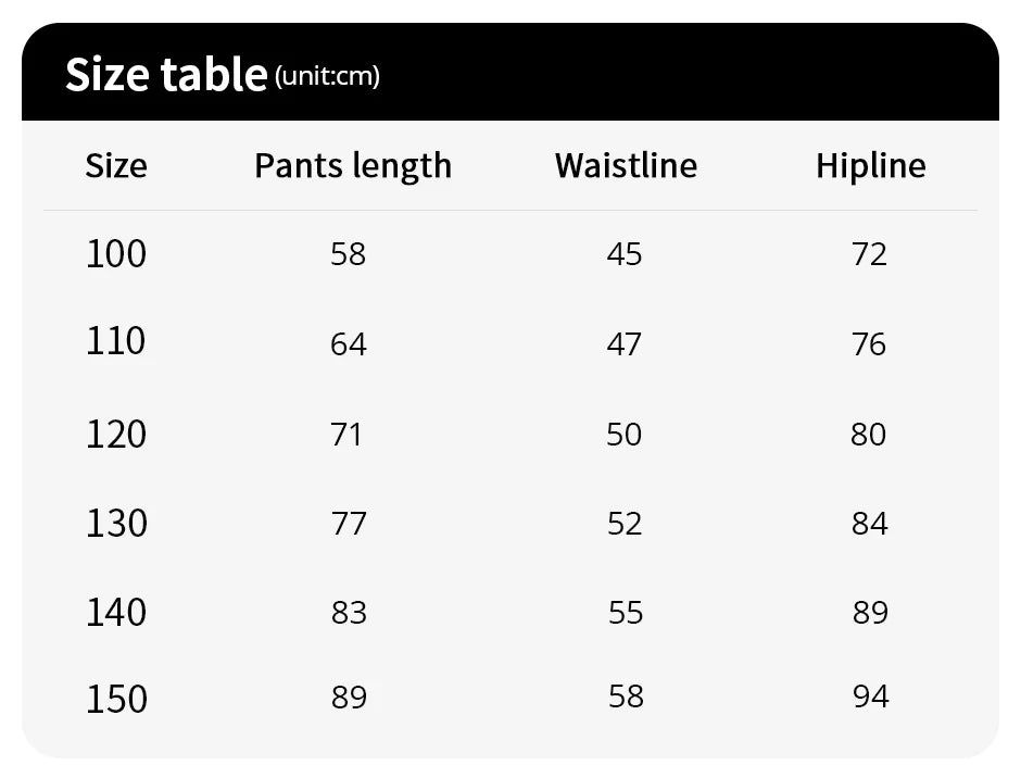 1/3 Pcs Four Seasons Children's Leisure Sports Pants Solid Color Basic Boy Running Holiday 9 Pants Girl Joker Comfortable Pants - TiniLoom