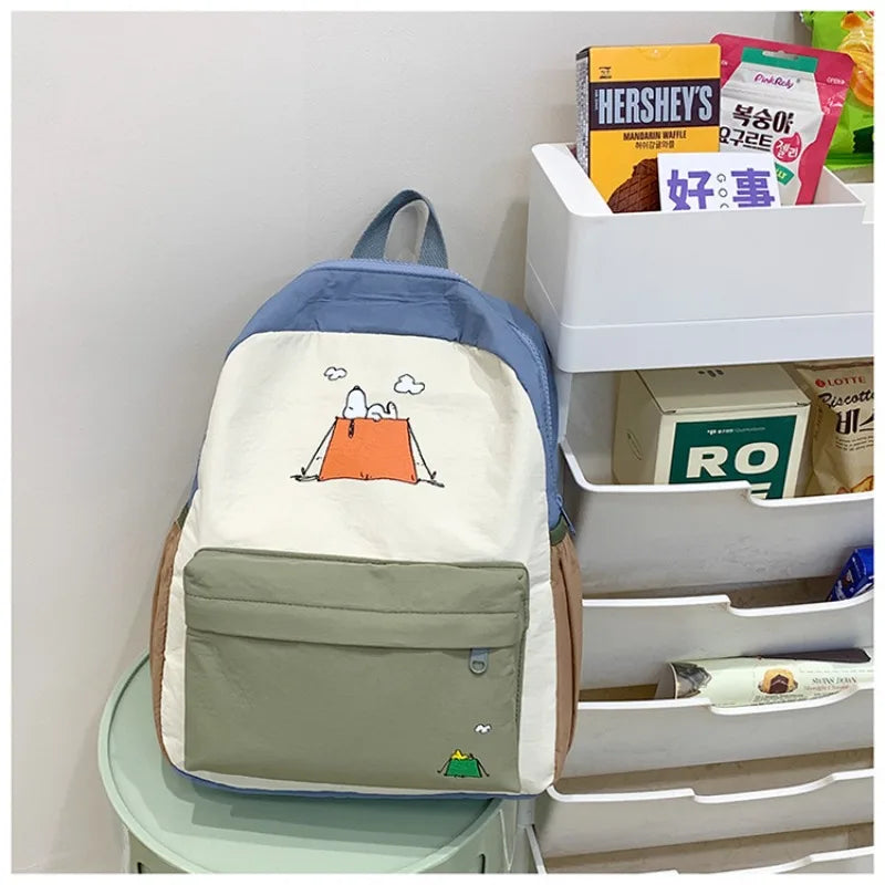 Cartoon Children's Bag Fashion New Style Kids Kindergarten Schoolbag Popular Design Kids Boys and Girls Backpack Shoulder Bag - TiniLoom