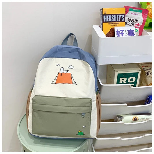 Cartoon Children's Bag Fashion New Style Kids Kindergarten Schoolbag Popular Design Kids Boys and Girls Backpack Shoulder Bag - TiniLoom