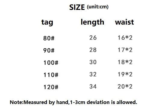1 2 3 4 5 Years Kids Summer Shorts Boys Girls Korean Style Cotton and Linen Short Pants Toddler Little Children Cute Shorts - TiniLoom