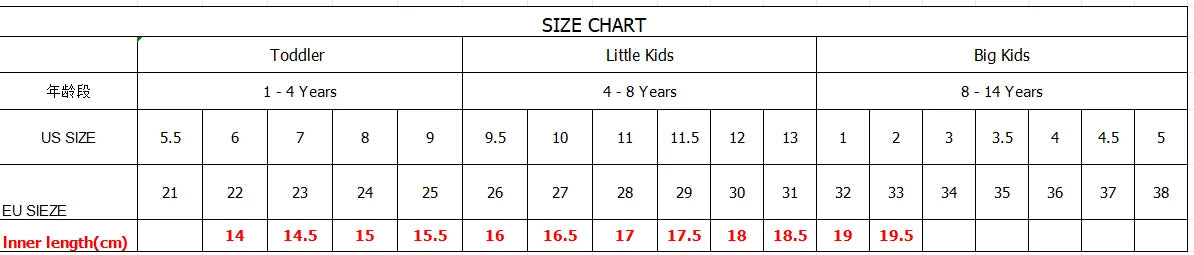 Children's Spring Autumn Sneakers Boys Breathable Comfortable Running Shoes Girls Fashion Sports Casual Soft-soled Non-slip Kids - TiniLoom